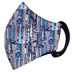 Debonair UK Fabric facemask
