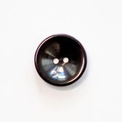 Jacket inset button, 22mm