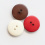 Resin sewing button, 12mm