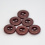 Jacket button, coat button, 22mm